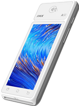 TPE ultra mobile PAXA50 wifi 3G Bluetooth/ monetique centralisee