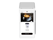 TPE fixe PAXA8500 LAN wifi 3G Bluetooth/ monetique centralisee